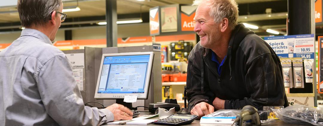 BouwPartner Bouwmaterialen Renesse Bouwplein Duinzoom, Kop van Schouwen-Duiveland